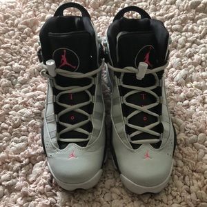 Women Air Jordan’s .